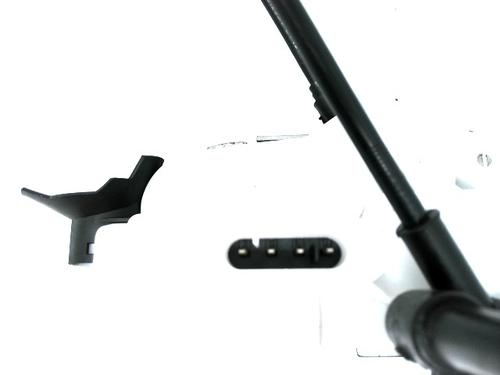 Front left lock RENAULT TWINGO II (CN0_) 1.2 16V (CN04, CN0B) | BP29465229C98