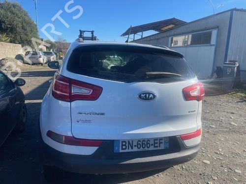 Steering rack KIA SPORTAGE III (SL) 1.7 CRDi | BP20914344M22 