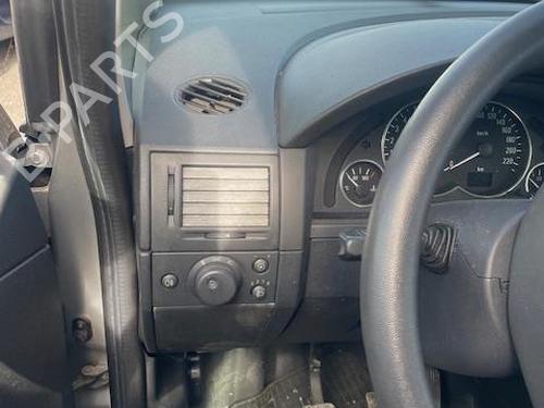 Venstre forlygte OPEL MERIVA A MPV (X03) 1.6 16V (E75) | BP20912369C28 
