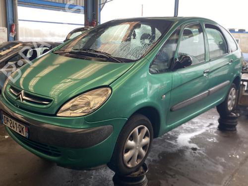Front right window mechanism CITROËN XSARA PICASSO (N68) 1.8 16V | BP20916542C23 