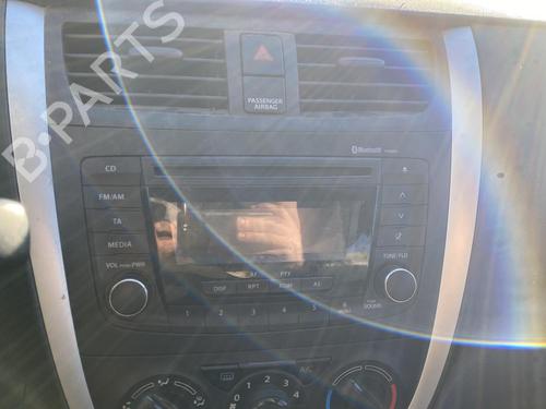 Left front window switch SUZUKI CELERIO (LF) 1.0 (AVK310) | BP22099966I27 - Image 7