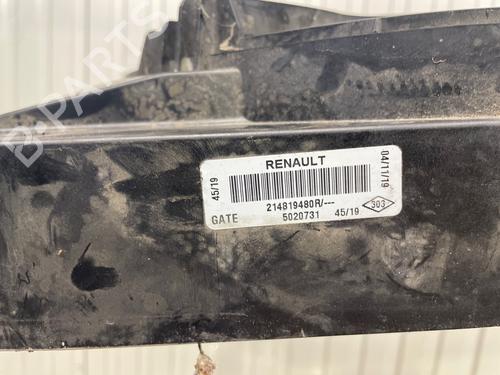 Radiator fan RENAULT ZOE (BFM_) | BP36100151M35 - Image 5