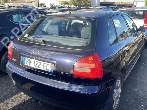 Right mirror AUDI A3 (8L1) 1.9 TDI | BP20915015C27 