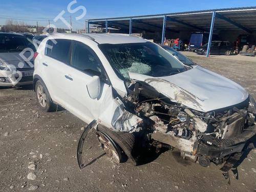 Steering rack KIA SPORTAGE III (SL) 1.7 CRDi | BP20914344M22 