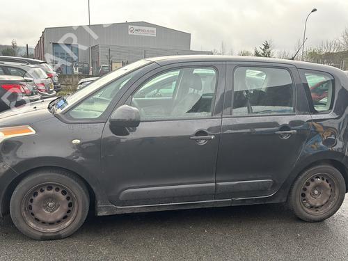 Front slam panel CITROËN C3 Picasso (SH_) 1.4 VTi 95 (SH8FSC, SH8FP0, SH8FP6) | BP29543762C72 - Image 10