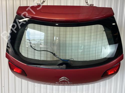 Tailgate CITROËN C3 II (SC_) 1.4 HDi 70 (SC8HZC, SC8HR0, SC8HP4) | BP28583107C6  - Image 6