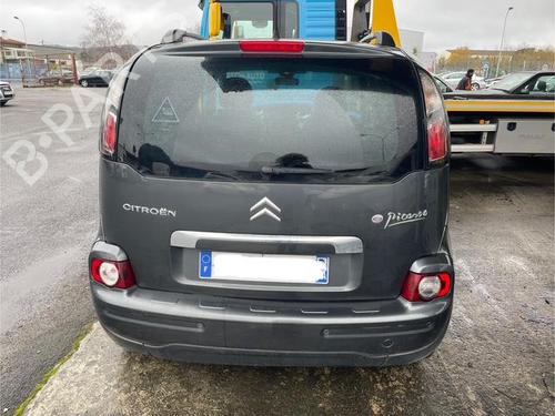 Interiør tag CITROËN C3 Picasso (SH_) 1.6 HDi 110 | BP23796135I12  - Image 17
