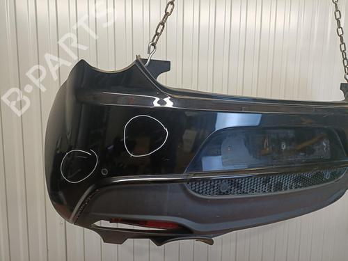 Rear bumper ALFA ROMEO MITO (955_) 1.4 MultiAir (955AXL1B) | BP25284100C8 