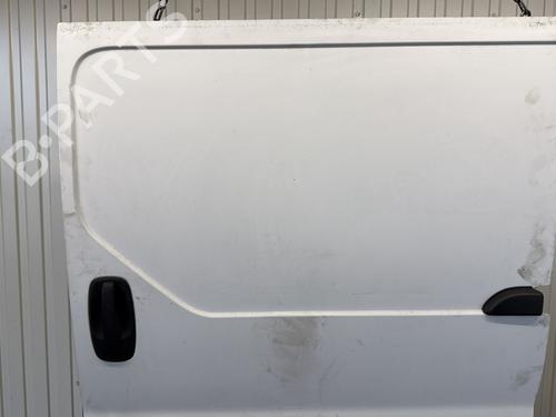 Left slide door OPEL VIVARO A Van (X83) 1.9 DTI (F7) | BP25871170C74 