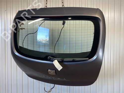 Used Tailgate SEAT ALTEA (5P1) 2.0 TDI 16V (140 hp) 23795676