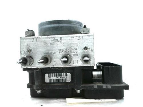ABS pump NISSAN MICRA III (K12) 1.2 16V | BP20914640M43 