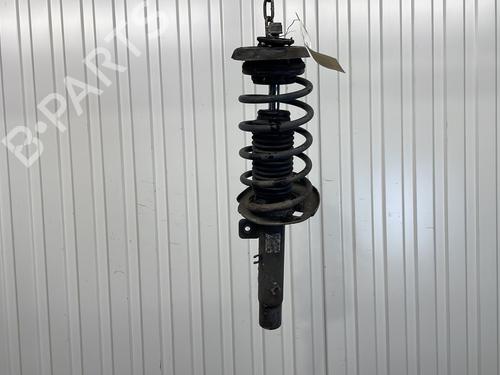 Used Left front shock absorber PEUGEOT 207 (WA_, WC_) 1.4 HDi (68 hp) 29513432