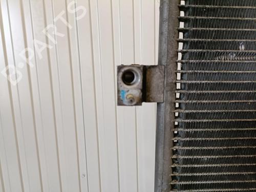 Used AC radiator AC radiator PEUGEOT 406 Break (8E/F) 2.0 HDI 90 (90 hp) 22100306 22100306