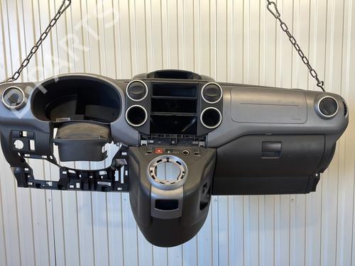 Dashboard CITROËN BERLINGO MULTISPACE (B9) 1.6 HDi 90 | BP20911820C46 