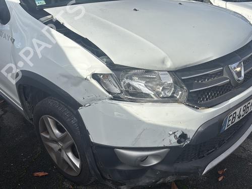 Right front steering knuckle DACIA SANDERO II TCe 90 (B8M1, B8MA, B8AC) | BP30465619M26 - Image 17