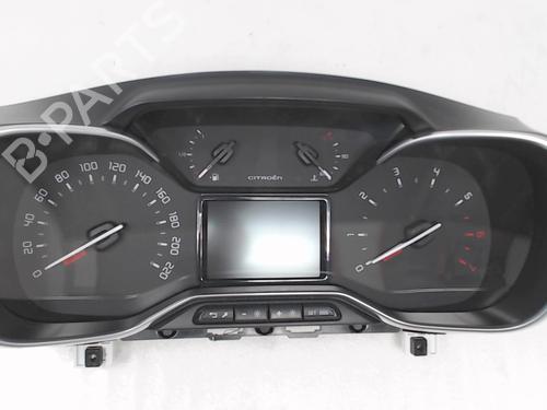 Used Instrument cluster Instrument cluster CITROËN C3 III (SX) 1.2 PureTech 82 (83 hp) 22099806 22099806