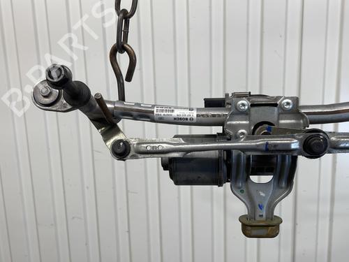 Used Front wiper motor Front wiper motor PEUGEOT 3008 II SUV (MC_, MR_, MJ_, M4_) 1.5 BlueHDi 130 (131 hp) 30795860 30795860