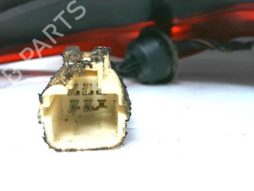 Right taillight OPEL AGILA (B) (H08) 1.0 (F68) | BP20911128C35 