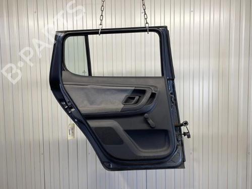 Left rear door SKODA FABIA II (542) 1.4 TDI | BP20914373C4 