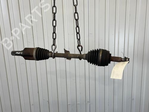 Left front driveshaft RENAULT MEGANE III Hatchback (BZ0/1_, B3_) 1.9 dCi (BZ0N, BZ0J) | BP29204754M38