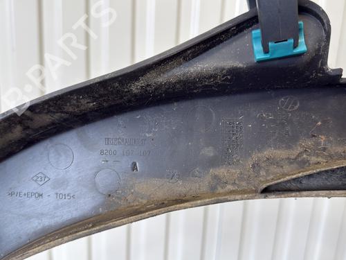 Used Front left wheel arch trim Front left wheel arch trim RENAULT MASTER II Van (FD) 2.5 dCi (FD02) (101 hp) 26008372 26008372