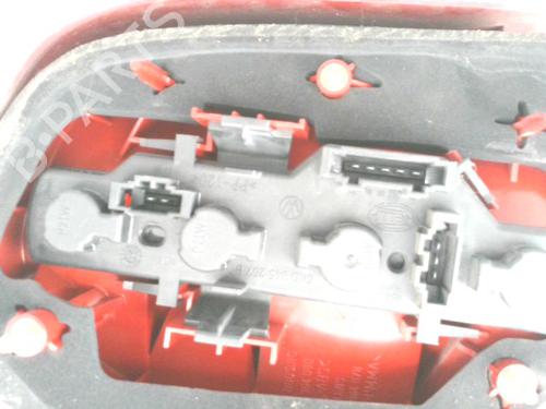 Right taillight VW POLO (6N2) 1.4 | BP38970941C35 - Image 3