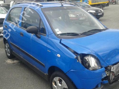 Right mirror CHEVROLET MATIZ (M200, M250) 0.8 | BP20917534C27 