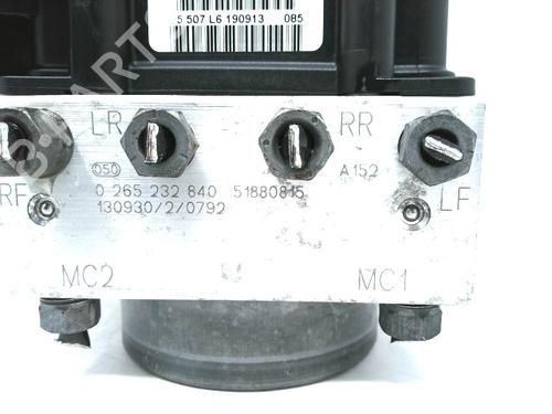 ABS pump FIAT 500 (312_) 1.3 D Multijet (312AXB1A) | BP28806546M43 - Image 4