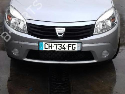 AC compressor DACIA SANDERO 1.5 dCi | BP20917219M34 - Image 6