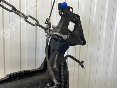 Used Rear axle Rear axle PEUGEOT PARTNER Box Body/MPV (K9) 1.5 BlueHDi 100 (102 hp) 27594631 27594631