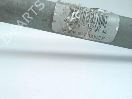 Front wiper motor RENAULT KANGOO (KC0/1_) D 55 1.9 (KC0D) | BP31956824M29