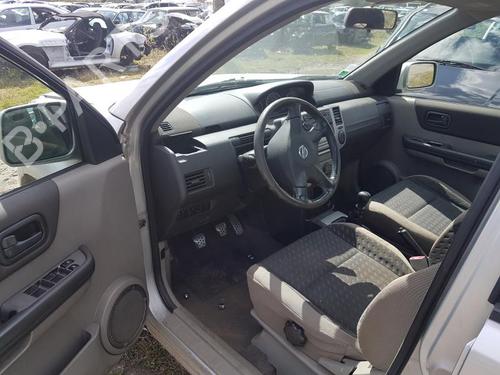 Front left exterior door handle NISSAN X-TRAIL I (T30) 2.2 dCi 4x4 | BP22097993C128 