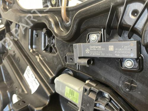 Rudehejsemekanisme venstre bagtil JEEP COMPASS (MP, M6, MV, M7) 1.3 Hybrid 4x4 | BP30162256C24 