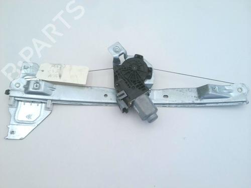 Used Front left window mechanism CITROËN C3 II (SC_) 1.4 HDi 70 (SC8HZC, SC8HR0, SC8HP4) (68 hp) 29428634