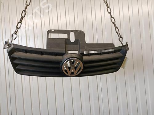 Used Grille VW POLO (9N_, 9A_) 1.4 TDI (75 hp) 20916774