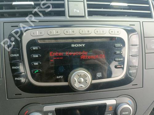 Steering wheel FORD C-MAX (DM2) 1.8 TDCi | BP20917084C49 - Image 41