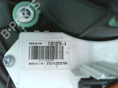 Heater blower motor BMW X1 (E84) xDrive 20 d | BP27221163M62 