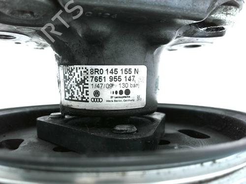Used Steering pump Steering pump AUDI Q5 (8RB) 2.0 TDI quattro (170 hp) 27699963 27699963