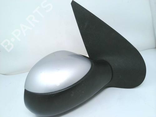 Used Right mirror PEUGEOT 206 SW (2E/K) 1.6 HDi 110 (109 hp) 27567169