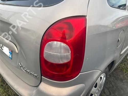 Left mirror CITROËN XSARA PICASSO (N68) 1.8 16V | BP24329135C26 