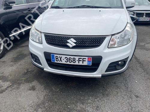 Front left seatbelt SUZUKI SX4 (EY, GY) 2.0 DDiS 4x4 (RW420D) | BP34561840I26 - Image 20