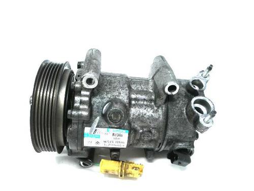 AC compressor PEUGEOT 307 (3A/C) 1.6 HDi 110 | BP20914267M34 