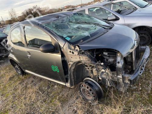 Front left seatbelt CITROËN C1 (PM_, PN_) 1.0 | BP22099727I26 