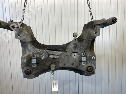 Used Subframe RENAULT SCÉNIC III (JZ0/1_) 1.6 dCi (JZ00, JZ12) (130 hp) 29318476