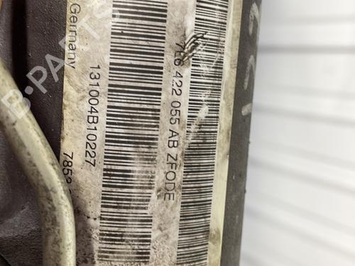 Steering rack VW TOUAREG (7LA, 7L6, 7L7) 5.0 V10 TDI | BP31626300M22 