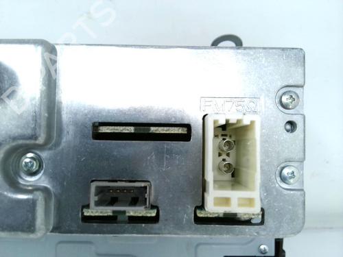 Radio TOYOTA AYGO (_B4_) 1.0 (KGB40) | BP29758267E6 