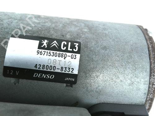 Starter CITROËN C4 CACTUS 1.2 VTi 82 | BP28817796M8 - Image 6