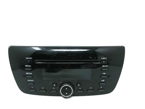 Used Radio OPEL COMBO Box Body/MPV (X12) 1.6 CDTI (B05) (120 hp) 31184437