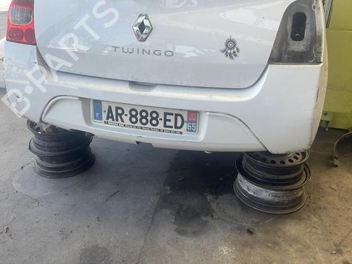 Front left window mechanism RENAULT TWINGO II (CN0_) 1.2 16V (CN04, CN0B) | BP25275444C22  - Image 13