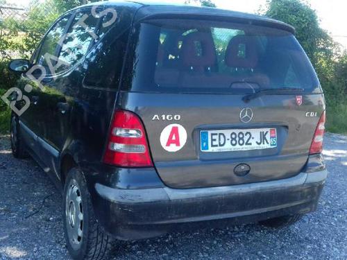Left front fenders MERCEDES-BENZ A-CLASS (W168) A 160 CDI (168.006) | BP20915566C41 